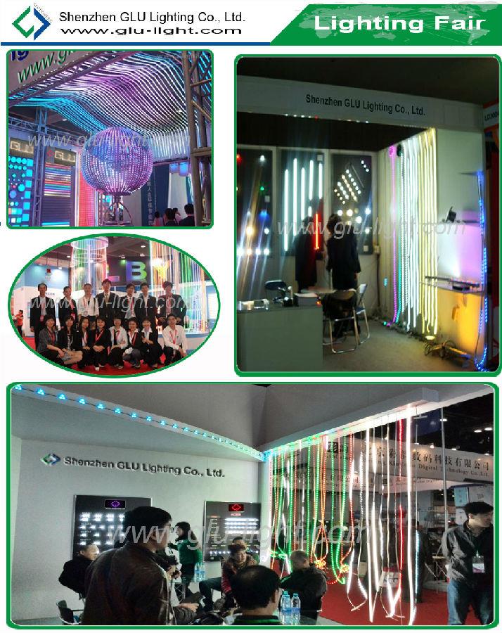 Oem led 24*48cm 12V R1-R15＞90 flexible bi-color CCT dimmable 2835 Ra97 led flexible sheet