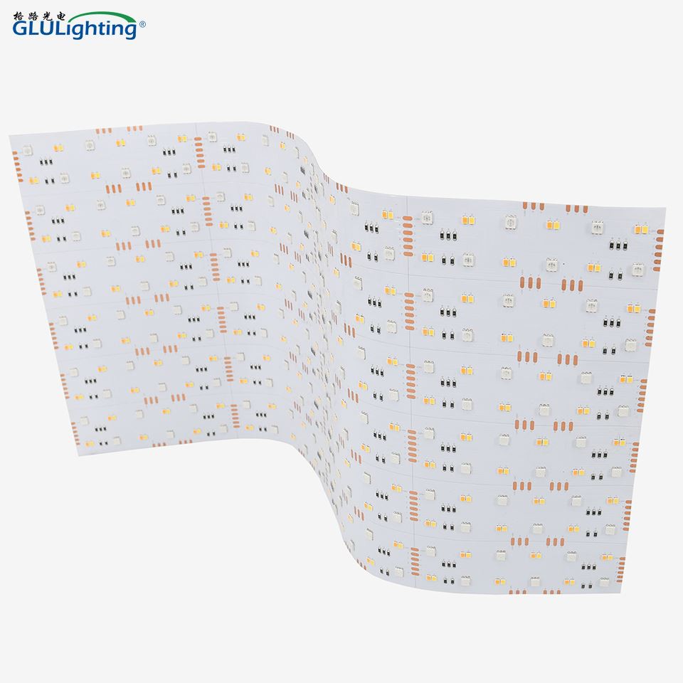 CINE Cromal RGB CCT Flex Mat 24V 432LEDS