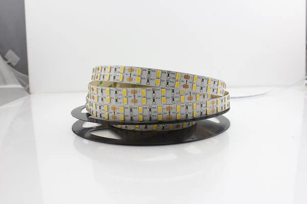 Tira de luces LED ultrabrillante de 0,5 W 5630/5730 de doble fila