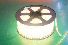 Super calidad, alto brillo, alto voltaje, resistente al agua, AC110V/220V, 5730 SMD, tira de LED para decoración