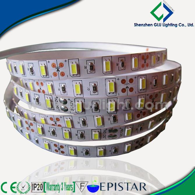 3 year warranty CE&RoHS 24V High CRI 5630 smd led Ra90 flex led strip