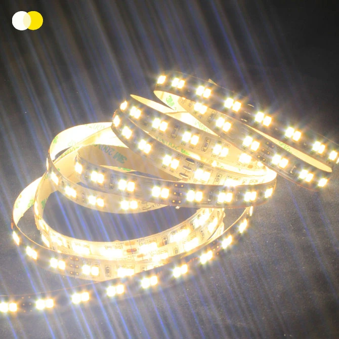  China Shenzhen 4 OZ PCB high CRI Ra95 5730 led strip 120led/m