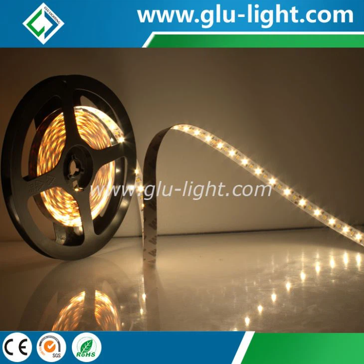12V/24V 60led/m, 120led/m Bi color Ra95 2835 led strip for studio/film industry