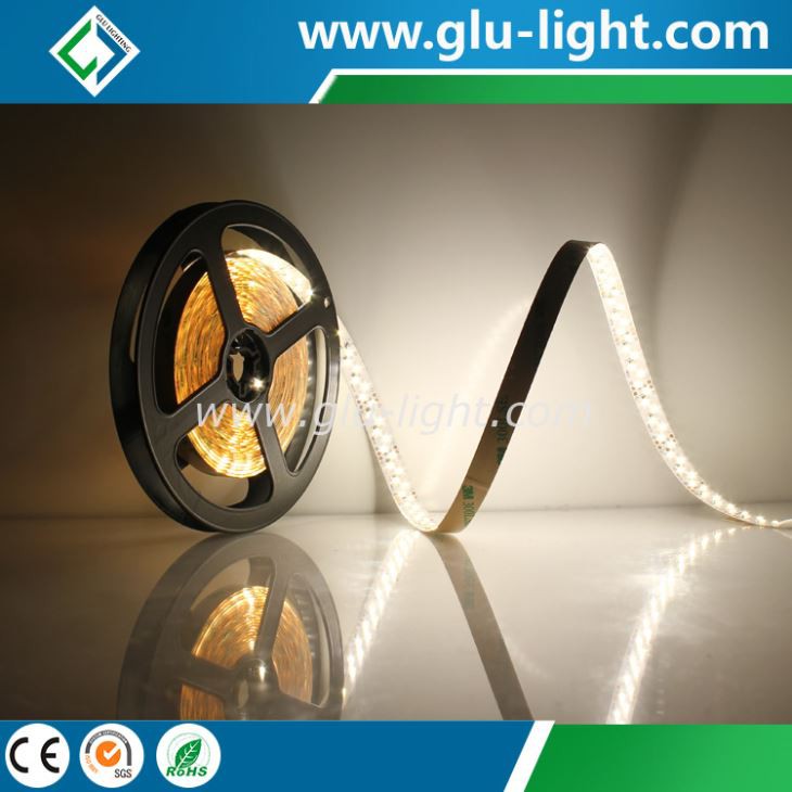 China supplier customized 2200K warmwhite CRI 97 2835 led strips