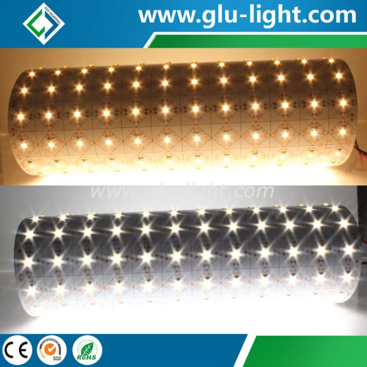 24*48cm Ra97 flexible led panel 