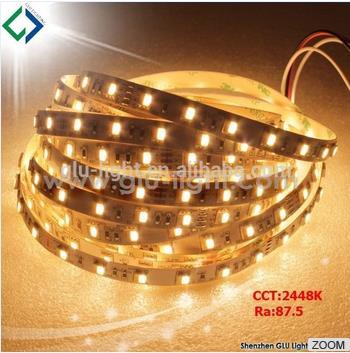 China factory 5050 3 chips fresh led strips