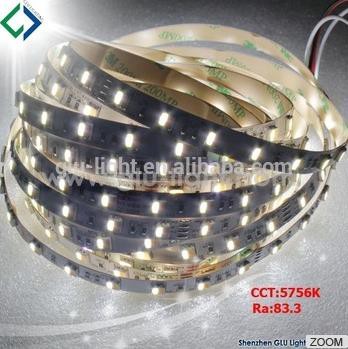 Brand high lumen 5050 CRI&CCT led fresh strips