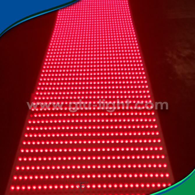 Wholesale pirce 24V IR infra red 850nm 5050 flex led strip for beauty salon