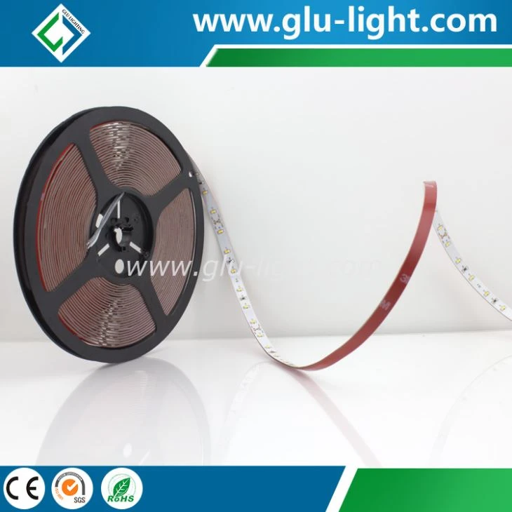 Impermeable IP67 al aire libre DC24V Ra90 3014 llevó la tira con 60 Leds / m Hecho En China