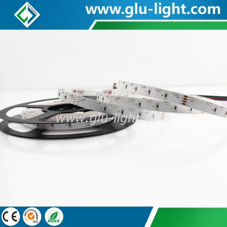 High Brightness 020 RGB Sideview smd led led tape light