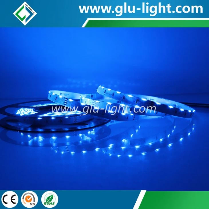 Top quality DC24V 020 RGB color Side view Flex led strip