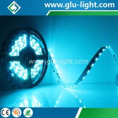 Nuevo diseño 020 3-en 1 tira de LED flexible con emisión lateral de color RGB de 60 LED con 3 años de garantía