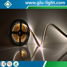 Tira de LED de China Listada por UL 4000k+6000K W+WW CCT Tira de LED ajustable Ra95 2216